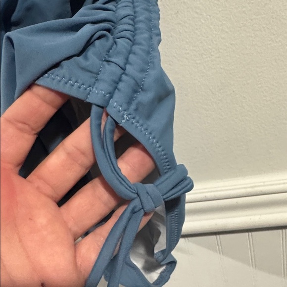 Swimsuit blooming jelly one piece swimwear lined removable padding NEW medium - Picture 4 of 8